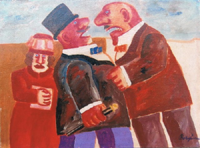 Generazione ’40 | Sette artisti nati negli anni ‘40