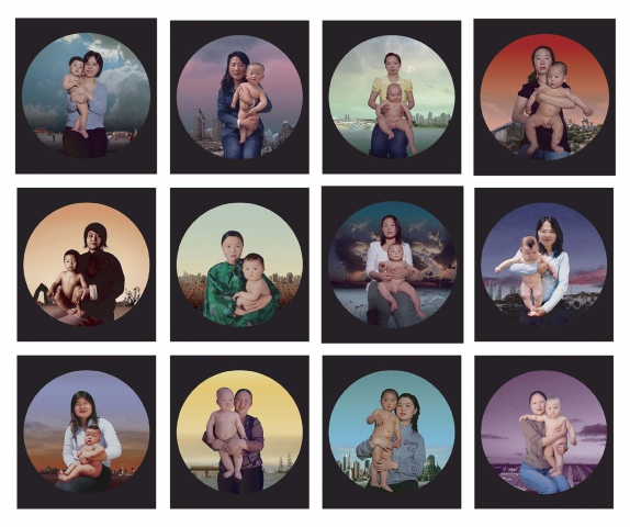 Gao Yuan &ldquo;12 moons&rdquo;