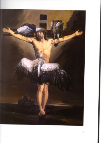 Cristo e La Croce. Giubileo Straordinario della Misericordia Cristo e La Croce. Giubileo Straordinario della Misericordia