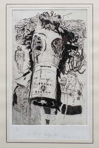 Una collezione in mostra Una collezione in mostra