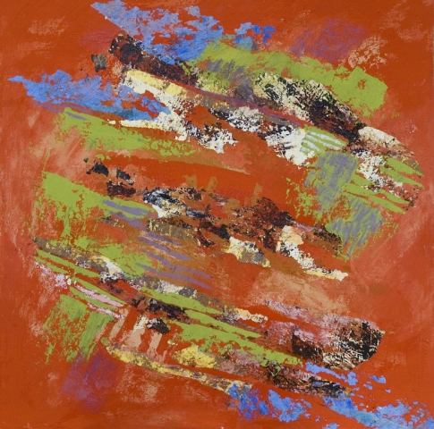 Gabriella Capodiferro &ldquo;Luce acqua vento&rdquo;