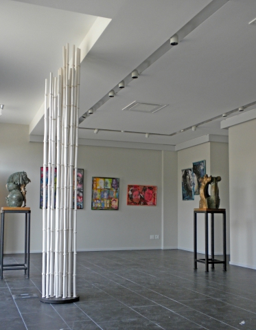 Lazisee Arte Open Space