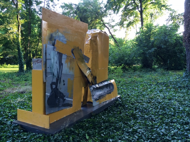 gARTen. Galleria a cielo aperto