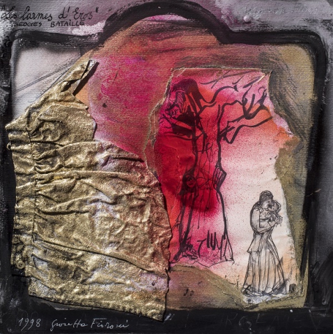 Giosetta Fioroni ricorda &ldquo;Ac&eacute;phale&rdquo; e il mondo di Georges Bataille