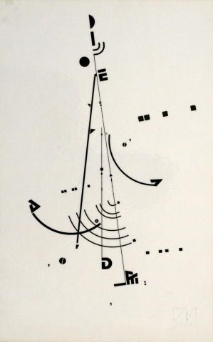 Scrittura visuale. Ricerche verbo-visuali in Italia ’60/’70