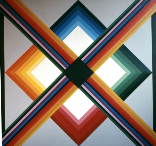Fernanda Fedi. Periodo strutturale 1970 - 1978 Fernanda Fedi. Periodo strutturale 1970 - 1978
