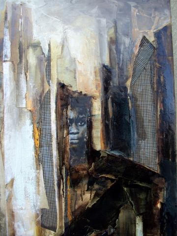 Maria Enrica Ciceri &ldquo;Visioni metropolitane&rdquo;