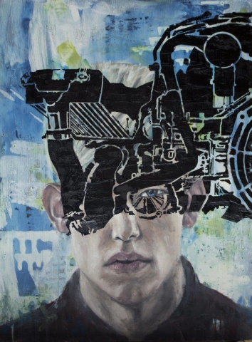 Gunter Pusch  "homo futurus"