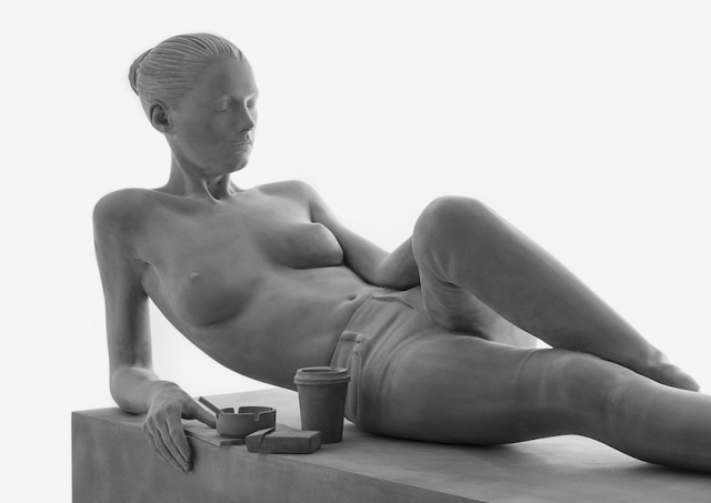 Hans Op de Beeck. Small Things and Soothing Thoughts