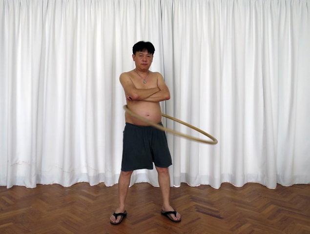 H.H. LIM &ldquo;aspettando l&rsquo;ispirazione&rdquo;