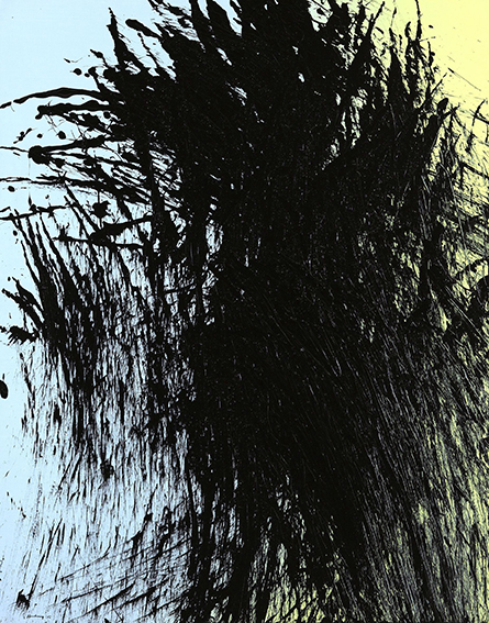 Hans Hartung “Beyond abstraction” Hans Hartung “Beyond abstraction”