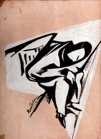 Hans Richter – Silvio Vigliaturo. La Shoah dell’arte Hans Richter – Silvio Vigliaturo. La Shoah dell’arte