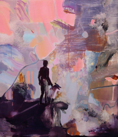 Hao Wang "Stranger shores" Hao Wang "Stranger shores"
