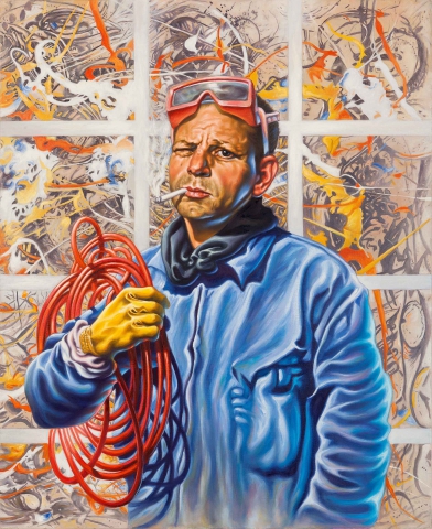 Ali Hassoun "Crossover"