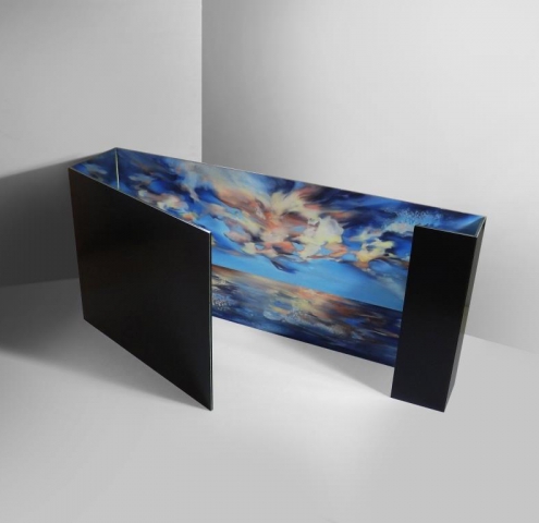 Marjan Fahimi &ldquo;Astrazione figurativa&rdquo;