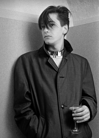 Dino Ignani. 80’s DARK PORTRAITS Dino Ignani. 80’s DARK PORTRAITS