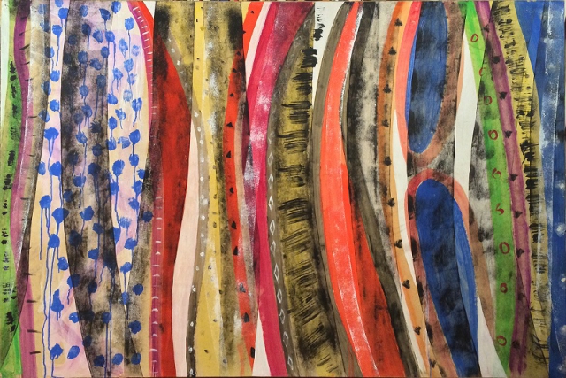 Ignazio Moncada. l’espansione del colore di Francesco Tedeschi Ignazio Moncada. l’espansione del colore di Francesco Tedeschi