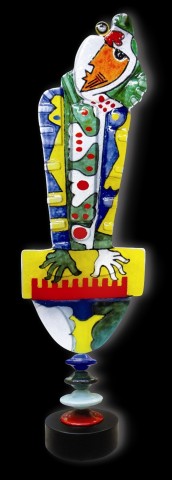 Silvio Vigliaturo. Glass Mixtures
