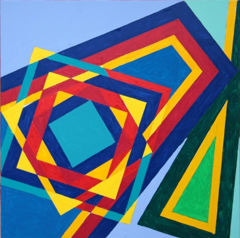 TEO  DE PALMA  Rovine, quattro segnature dell&rsquo;immaginario