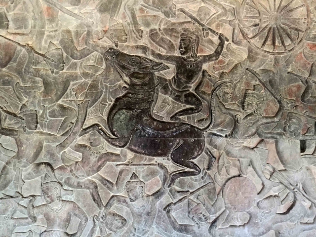 Patrizia Molinari. Angkor 2015