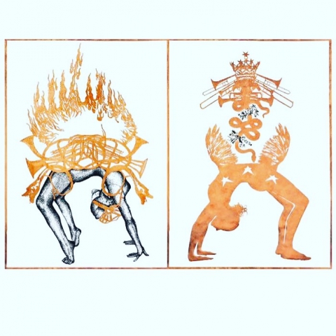 Navid Azimi Sajadi &ldquo;The bridge&rdquo;