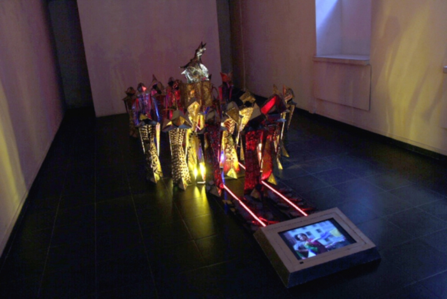 Bal&agrave;zs Berzsenyi &ldquo;Inevitabile rivoluzione&rdquo;