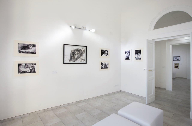 CONVERSAZIONI D’ARTE: Incontro con Roberto Lacarbonara di Maria Vinella CONVERSAZIONI D’ARTE: Incontro con Roberto Lacarbonara di Maria Vinella