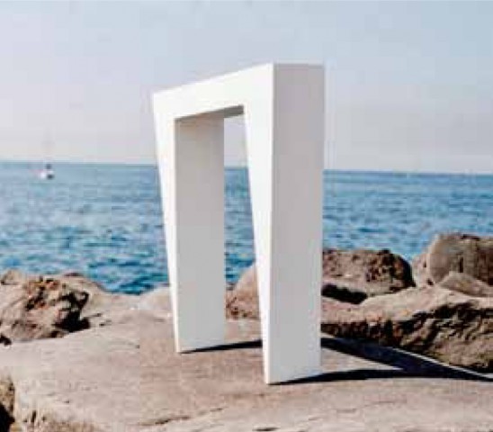 Antonio Gallinaro. Le forme della luce Antonio Gallinaro. Le forme della luce