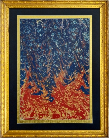 Ilkay Şamlı. Richiamo dei colori, Riflessi del sacro corano Ilkay Şamlı. Richiamo dei colori, Riflessi del sacro corano