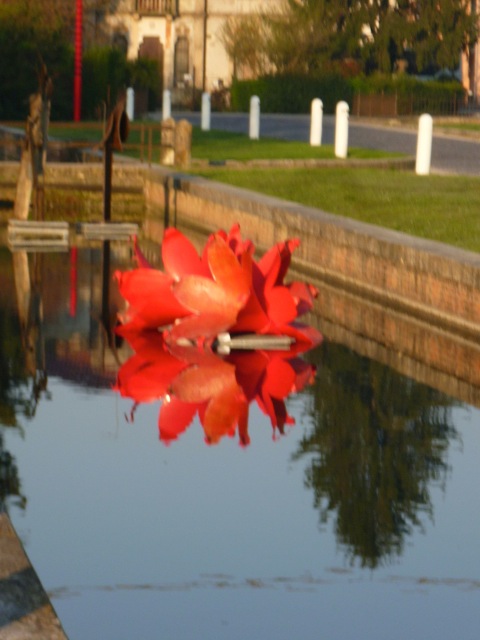 II Biennale di "SCULTURE in Acqua in Piazza in Aria"
