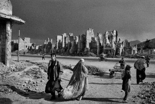Sebastião Salgado "Le grandi migrazioni" Sebastião Salgado "Le grandi migrazioni"