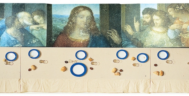 The Last Supper Recall The Last Supper Recall