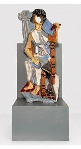"Nelle tue mani – Sculture da Cambellotti a Nunzio” "Nelle tue mani – Sculture da Cambellotti a Nunzio”