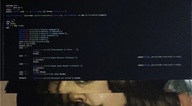 Nicol&ograve; Tomaini  "Referti autoptici per immagini drogate"