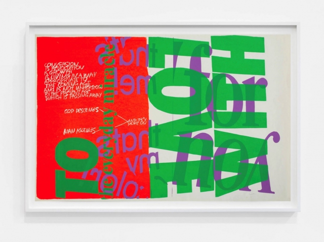 Corita Kent "to the everyday miracle" Corita Kent "to the everyday miracle"