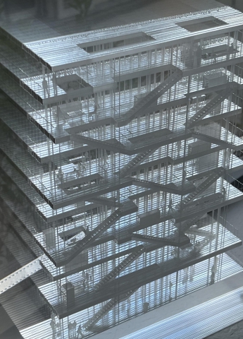 Nicolas Laisn&eacute; "Architectes" - Biennale di Venezia