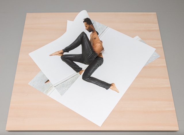 Jimmy Robert &ldquo;Mirror Language&rdquo;