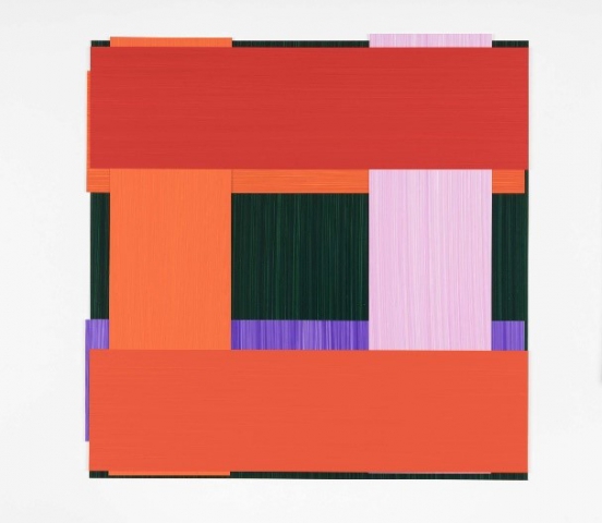 Imi Knoebel "Pittura Colore Spazio" Imi Knoebel "Pittura Colore Spazio"