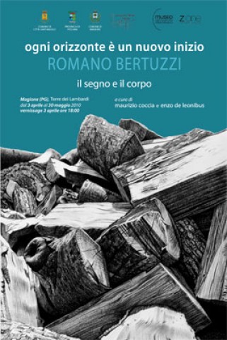 Romano Bertuzzi -  Il Segno E Il Corpo