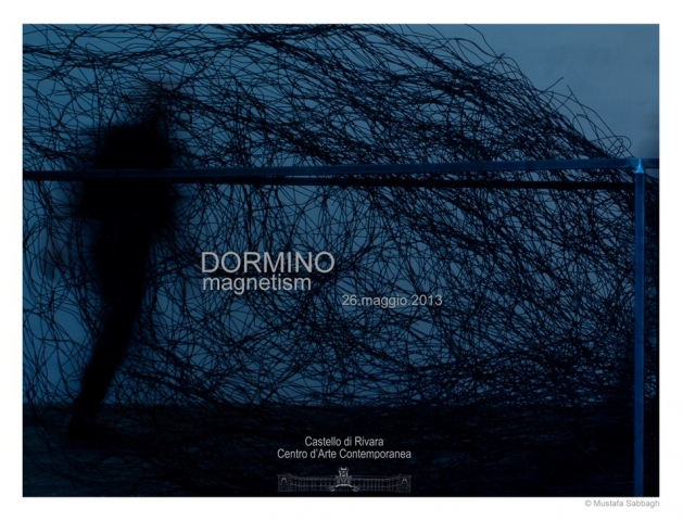 Davide Dormino. Magnetism