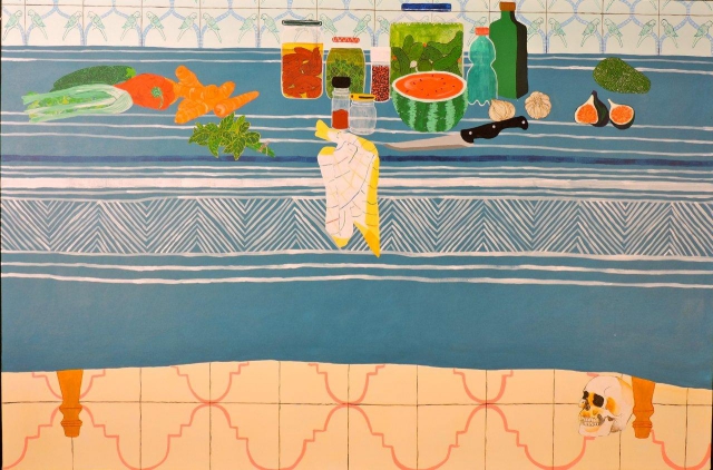 Irene Balia ed Elena Vavaro. bi-personale