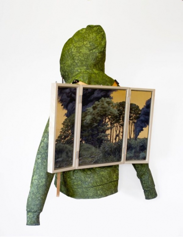 Jesús Herrera Martínez "Taking Care Of The Garden Of Eden" Jesús Herrera Martínez "Taking Care Of The Garden Of Eden"