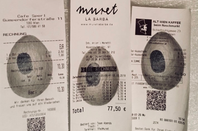 Jonathan Monk | Two Dozen Eggs and a Thumbprint - After PM Jonathan Monk | Two Dozen Eggs and a Thumbprint - After PM