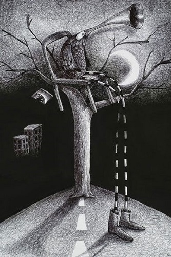 Keziat, &lsquo;Visionaria&rsquo;