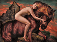 MARCO ROSSATI  ALLA &ldquo;VERNICE ART FAIR&rdquo; DI FORL&Igrave;