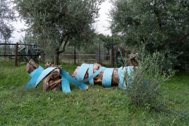 Sculture in campo. III edizione Sculture in campo. III edizione