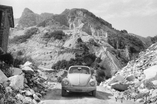 Luigi Biagini. Il paesaggio incantato