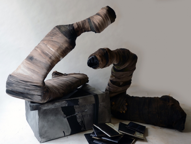 Riccarda Montenero &ndash; Approdare alla Deriva