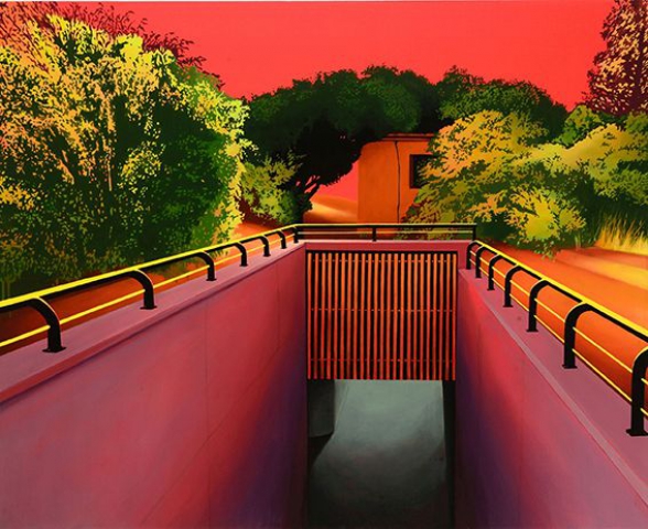 Laura Giardino. Out of Field