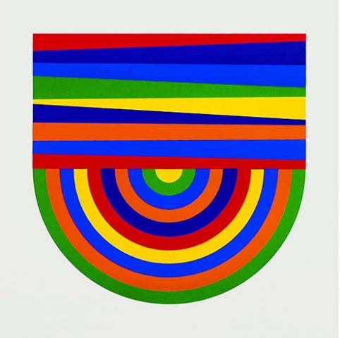 Sol LeWitt. Colors